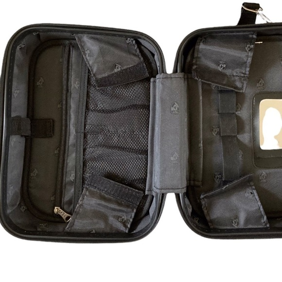 Heys Hard Shell Travel Cosmetics Case - Picture 5 of 8